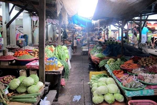 Pasar Tradisional di Sumut Dapat Bantuan Rp521 Juta Dari Bank Danamon