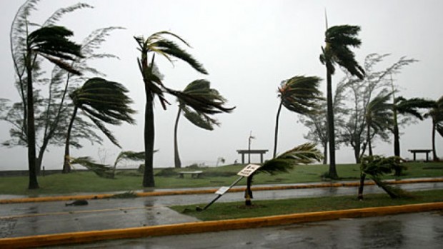 BBMKG Wilayah I Sumut  Imbau Waspada Angin Kencang dan Longsor