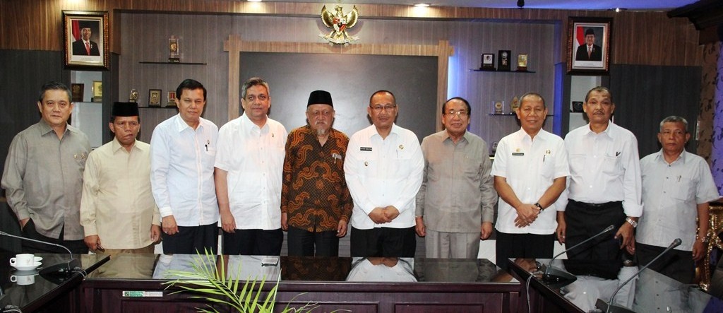 Dewan Kota Beri Masukan Atasi Banjir