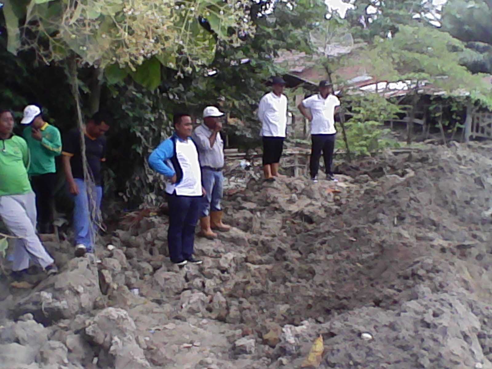 Atasi Banjir Medan Marelan Pemko Medan Korek Parit Kebun 2,5 KM