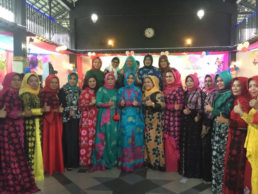 Batik Medan Diharapkan  Semakin Dikenal Dan Dicintai