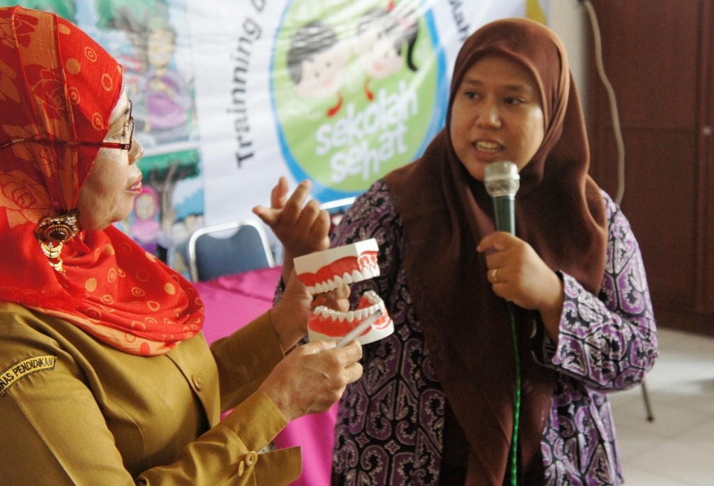 Perilaku Hidup Sehat Dimulai Sejak Usia Dini