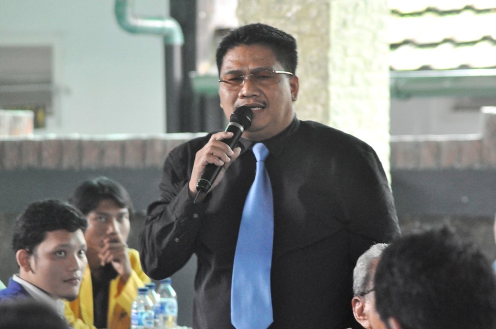 Rianto Aghly: DPRDSU Harus Serius Benani Sumut