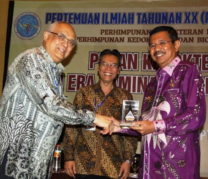 Gubsu Dukung Pengembangan Kedokteran Nuklir di Sumut