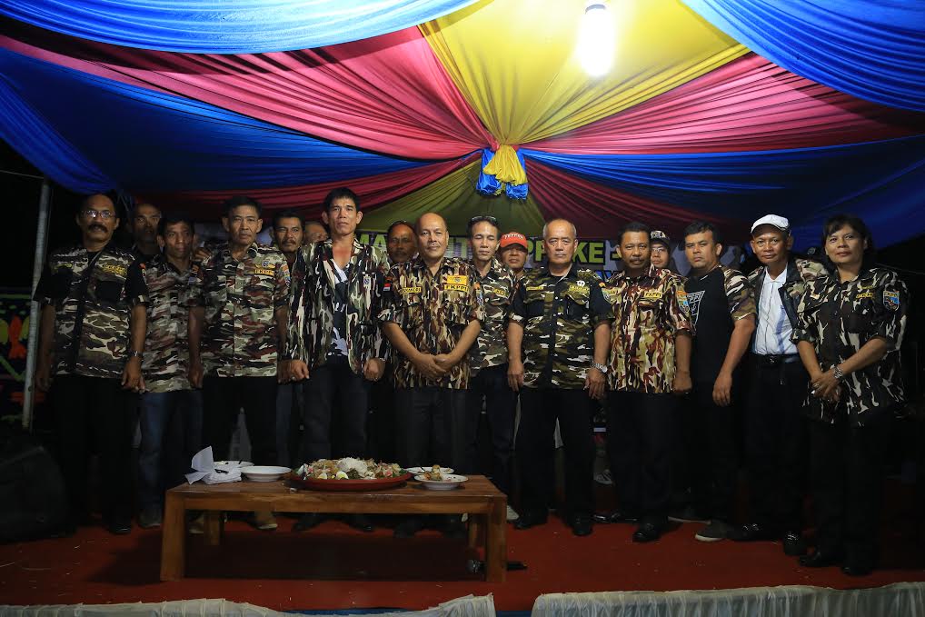 FKPPI Jangan Bercerai-Berai, HUT FKPPI 0201 Medan Ke-38