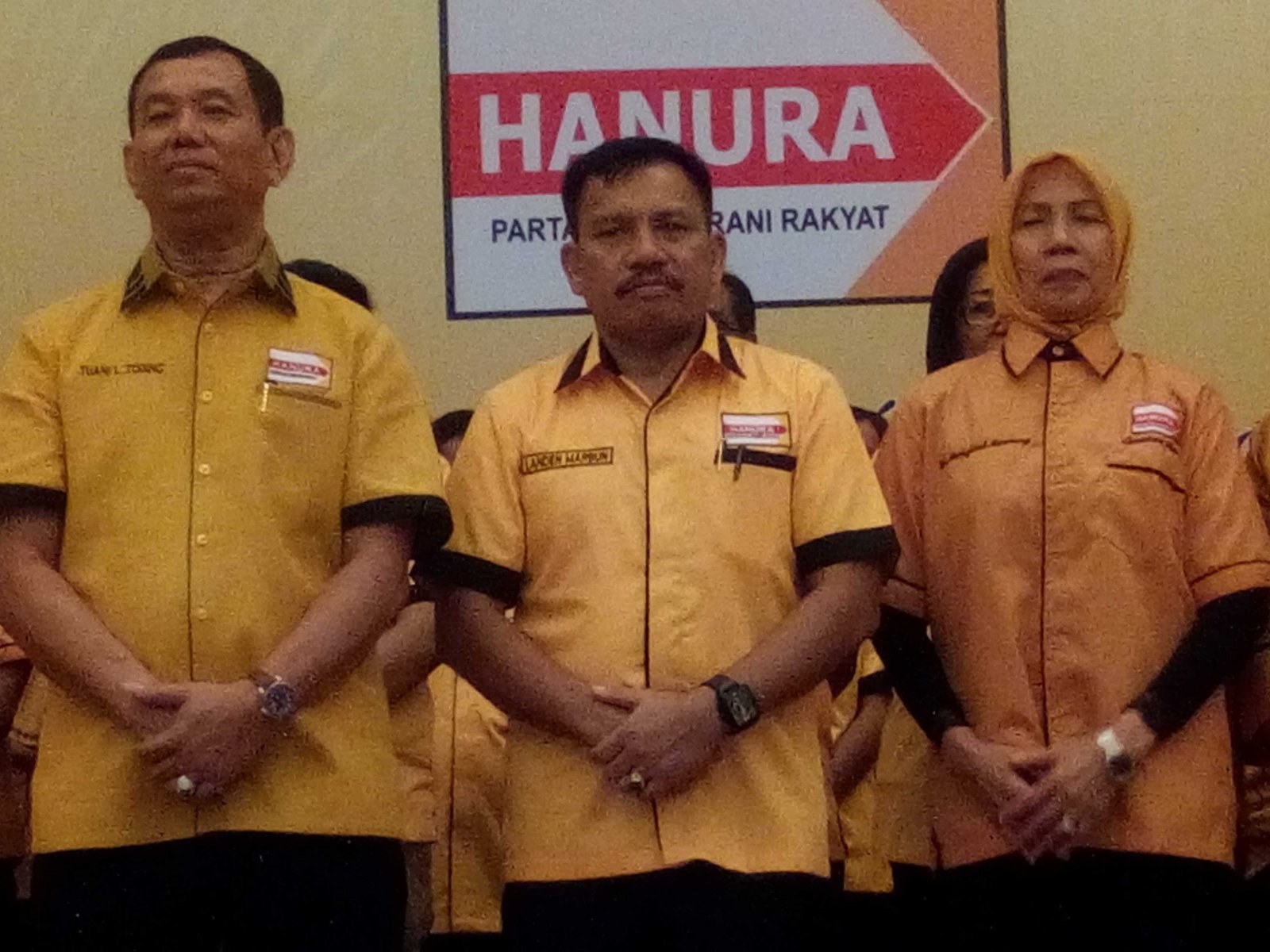 Ini Dia Kata Brigjen (Purn) TNI Hj Nurhajizah Marpaung