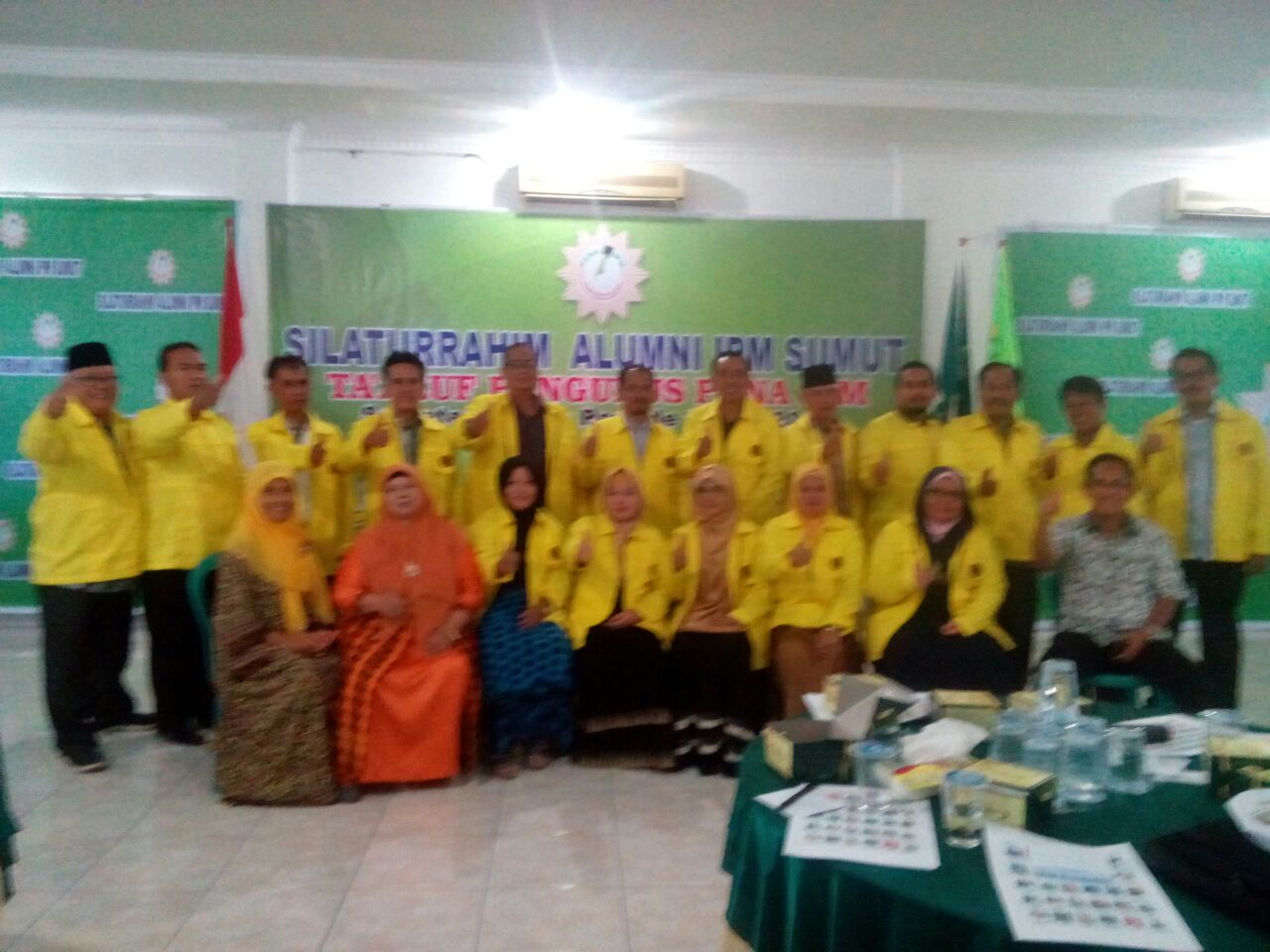 Alumni IPM Sumut, Luncurkan â€œJurnal Penaâ€