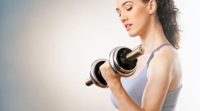 5 Keuntungan Latih Kekuatan