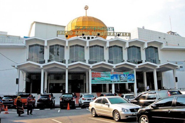 BGMC Minat Bangun Islamic Center di Sumut