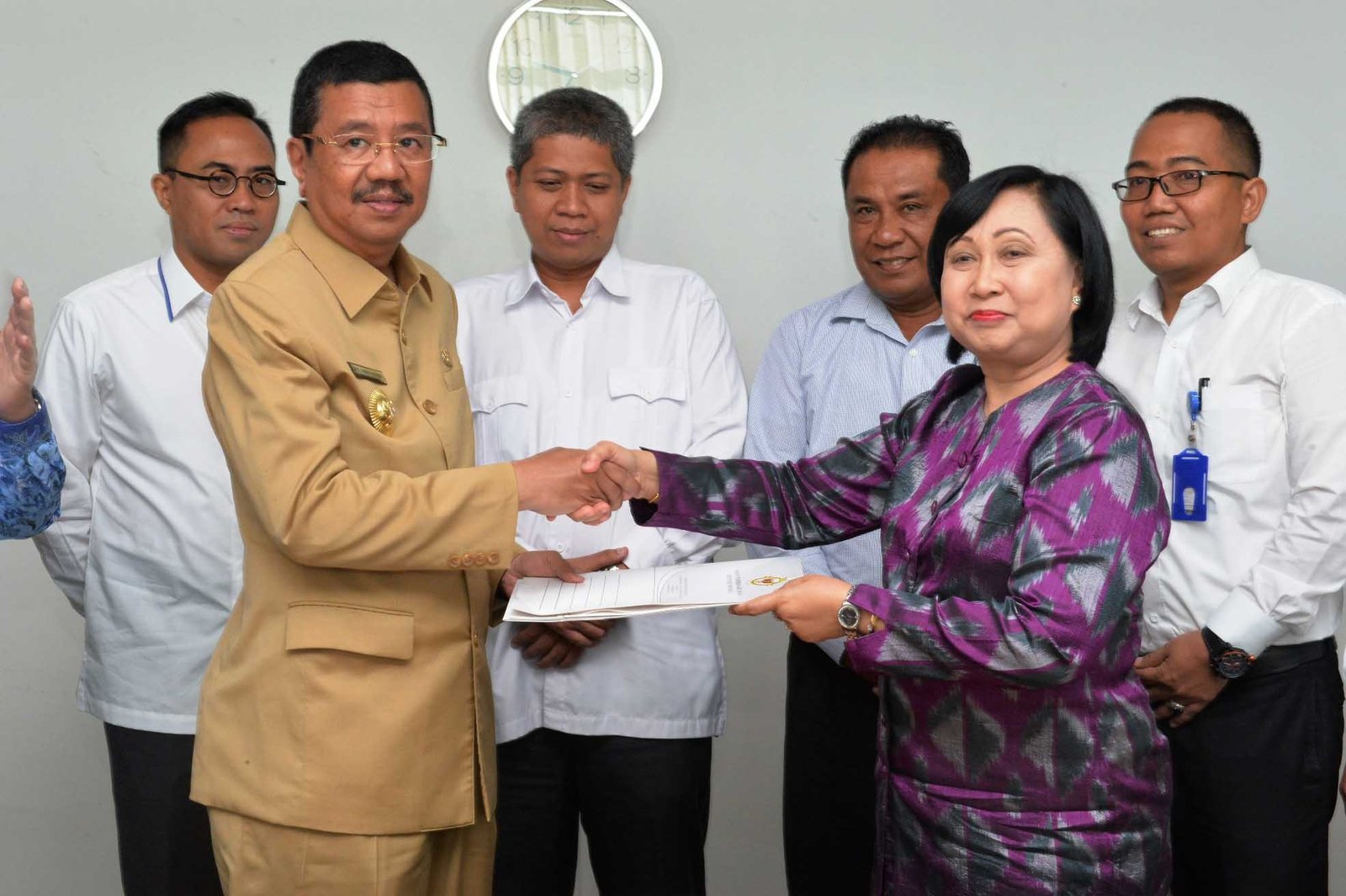 Gubsu Minta BUMD Harus Terapkan GCG
