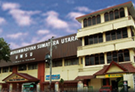 Polresta Jadikan UMSU Pilot Project  Kampanye Anti Narkoba