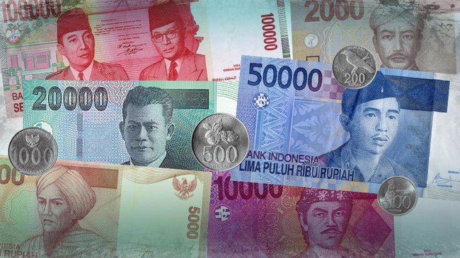 BI Tarik Uang Kertas dan Uang Logam Hingga 29 Nopember 2016