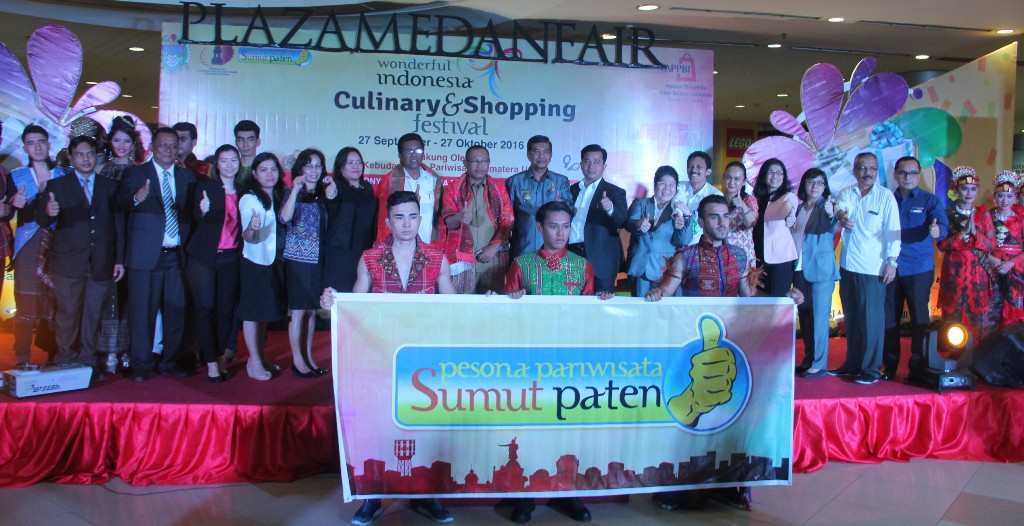 Akhyar : Wonderful Culinary & Shopping Festival Merupakan Wujud Visi Walikota Medan