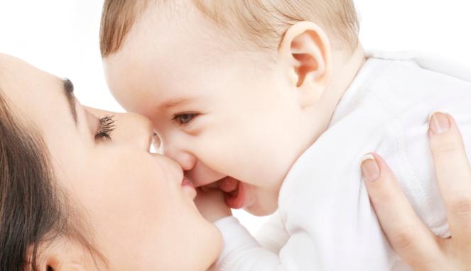 Orangtua - Anak Berinteraksi Sejak Masa Golden Age