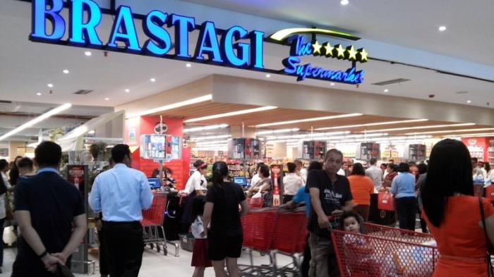 Supermarket Brastagi Harus Pindah