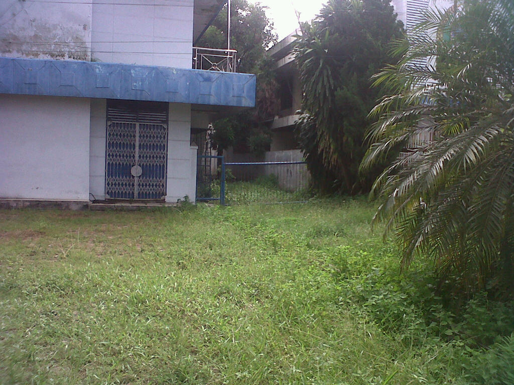 UPT Lab Lingkungan BLH Provsu dipenuhi Semak Belukar