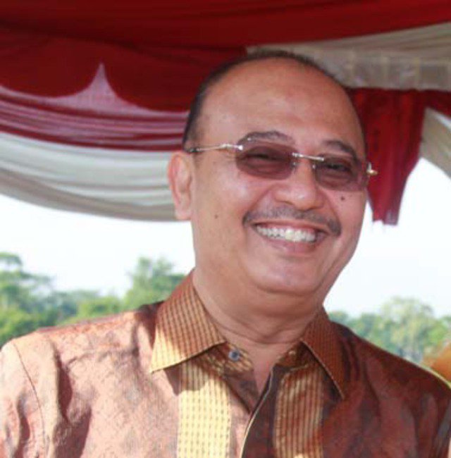 Eldin Hadiri Global Harbor Cities Forum,Dorong Transformasi Industri dan Revitalisasi Perkotaan Pelabuhan