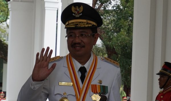 Erry: UINSU Bangun Mahasiswa Berkarakter