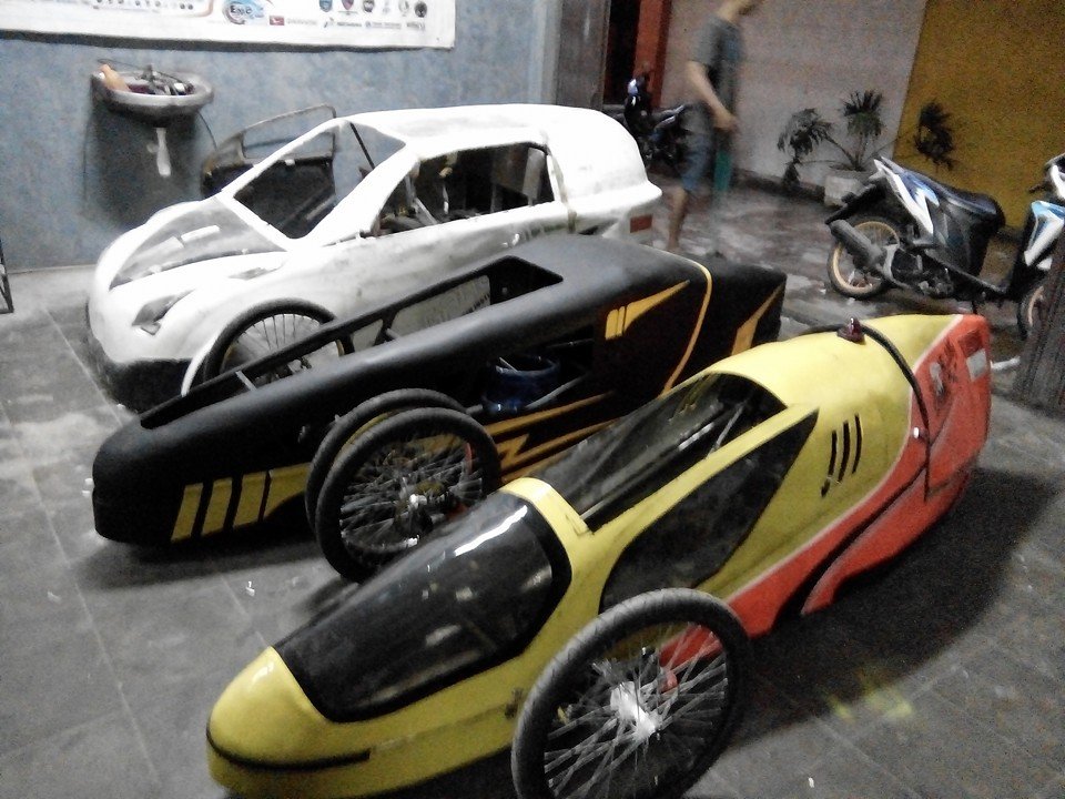 Mobil Irit ITM  Segera Tampil di  Yogyakarta dan Singapura