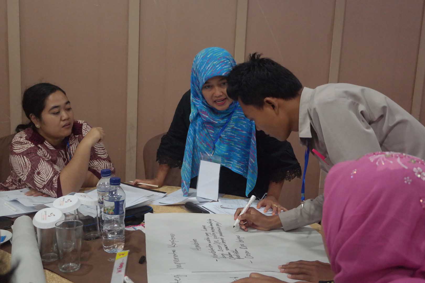 60 Guru, Dosen Ikuti Pelatihan Lewat LPTK