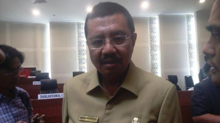 Pemprovsu Seleksi Siswa SMA Sistem Online