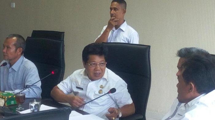 Marasutan Tidak Transparan, Rapat Pansus LPJ APBD 2015 Panas