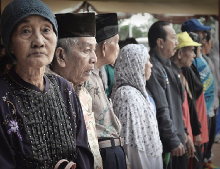 Gubsu: Lansia Masih Potensial Dukung Pembangunan di Sumut