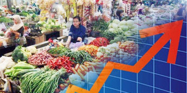 Stabilitas Harga Pangan di Sumut Perlu Terus Dijaga