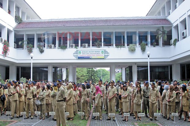 Periksa Kejiwaan Koboi PNS Pemko Medan