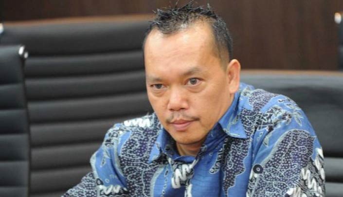 Khawatir P-19 Kembali Poldasu Matangkan Berkas Ramadhan Pohan