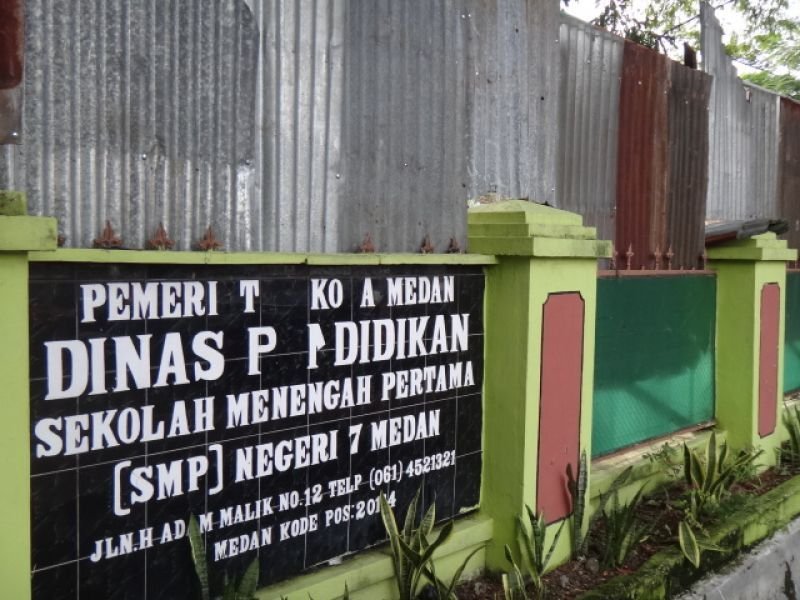BPK Harus Usut Pelepasan Asset SMPN 7
