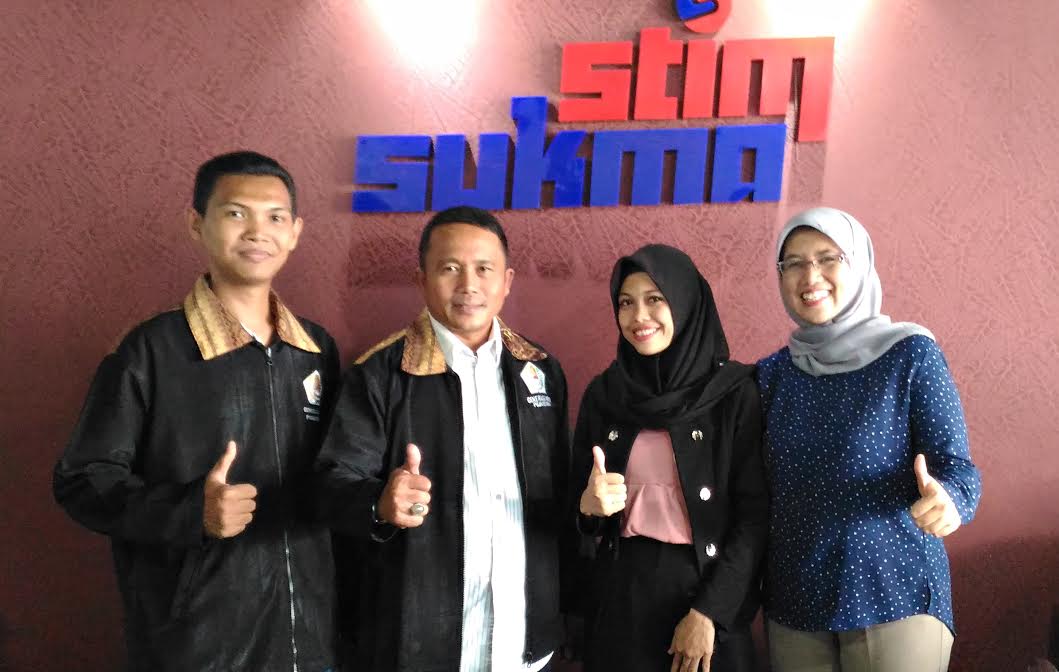 GM Pujakesuma Medan Berikan Beasiswa S1