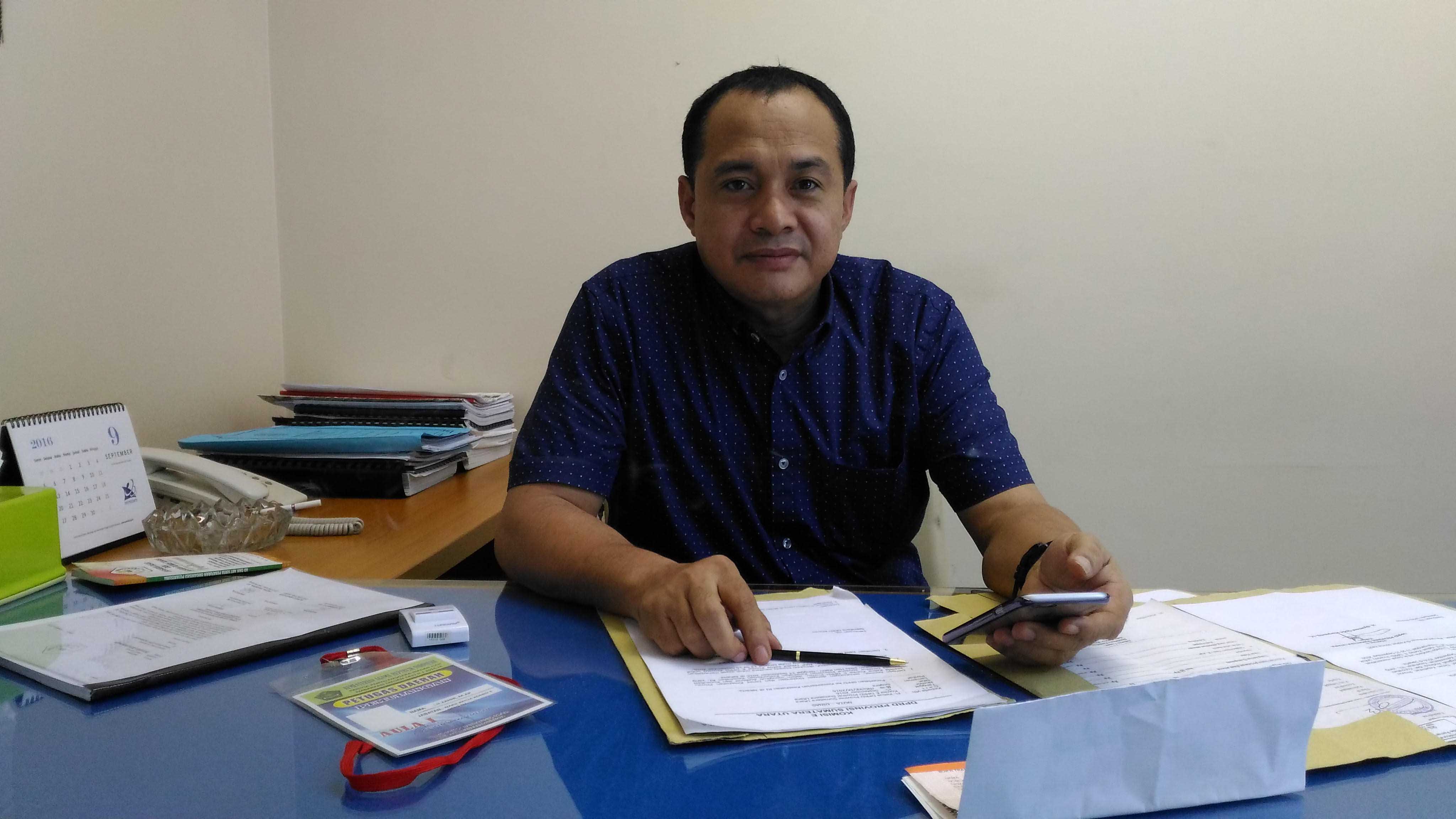DPRD Sumut Apresiasi GM Pujakesuma di Dunia Pendidikan