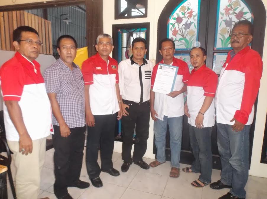 LSM LIRA Minta PK5 Ditertibkan