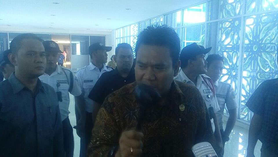 Kemenangan Nurajizah Diwarnai Pengambilan Palu