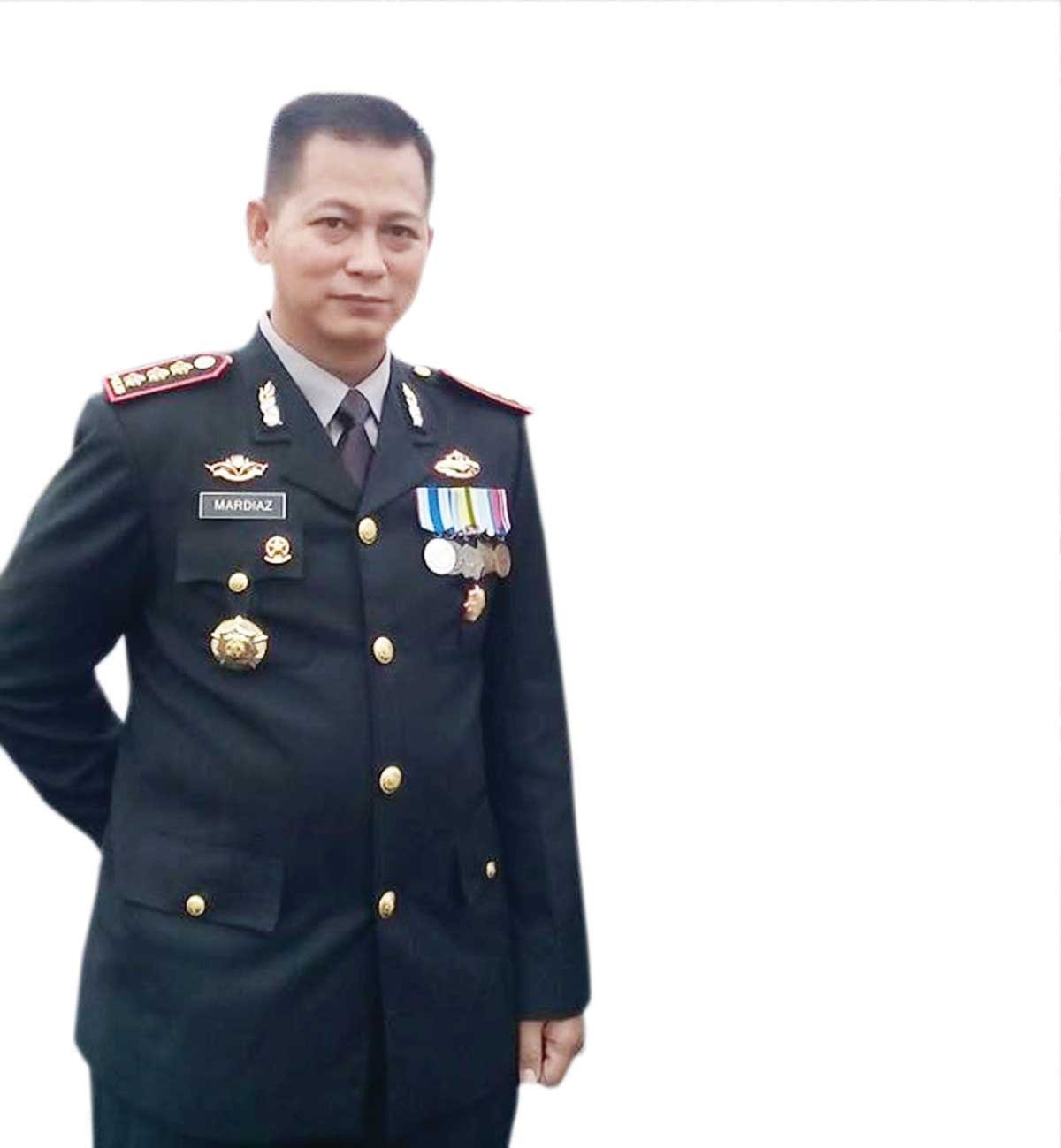 Kapolrestabes Medan Kombes Pol H Mardiaz Kusin Dwihananto SIK Mhum:   Jaga Kota Kita