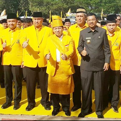 Ngogesa Bisa Menangkan Golkar di Pemilu 2019