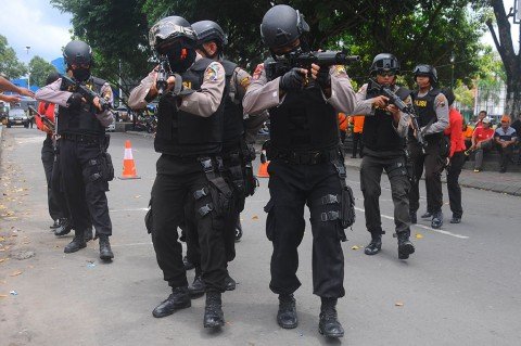 Penambahan Aparat Penting untuk Pengamanan Kota Medan