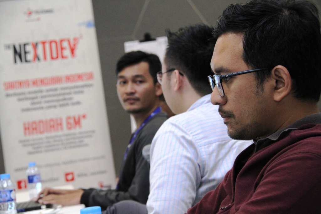 Telkomsel Umumkan 20 Finalis The NextDev 2016