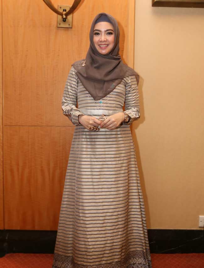 Inggrid Kansil Dituduh KDRT Karena Marahi Anak