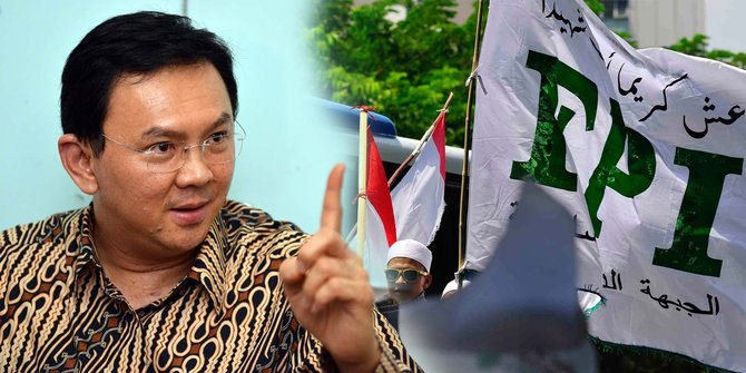 Ahok Tak Mau Minta Maaf Lagi