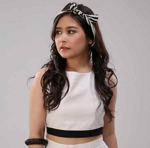 Prilly Latuconsina  Kehilangan Ditinggal  Pergi Teuku Rassya