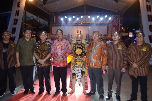 Pendowo : Orang Jawa di Medan Harus Bersatu