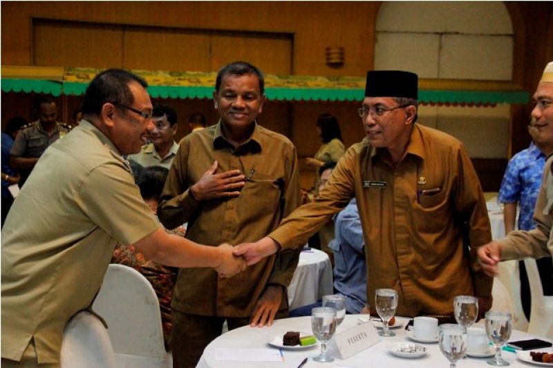 Dewan Kota Gelar FGD Cegah Radikalisme Di Kota Medan