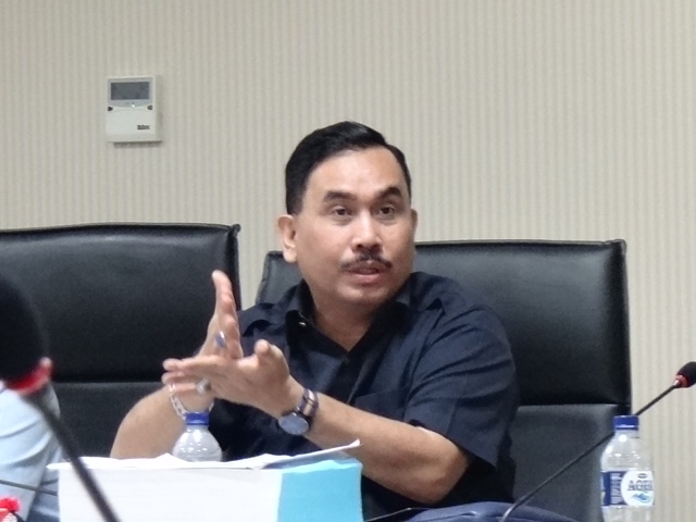 Depalindo Tawarkan Solusi Perbaikan Bongkar Muat di Belawan