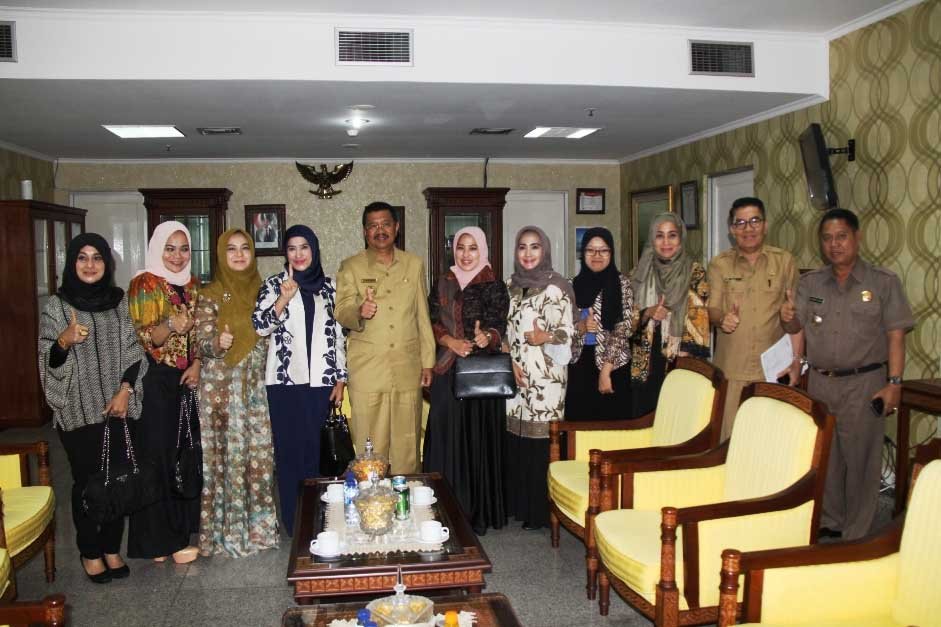 Erry Harapkan IPEMI Majukan Ekonomi Kaum Muslimah