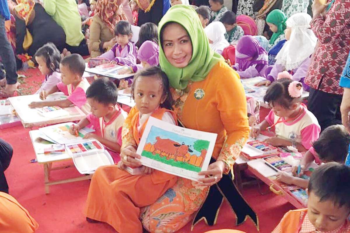 Erry: Figur Ibu Miliki Peran Strategis