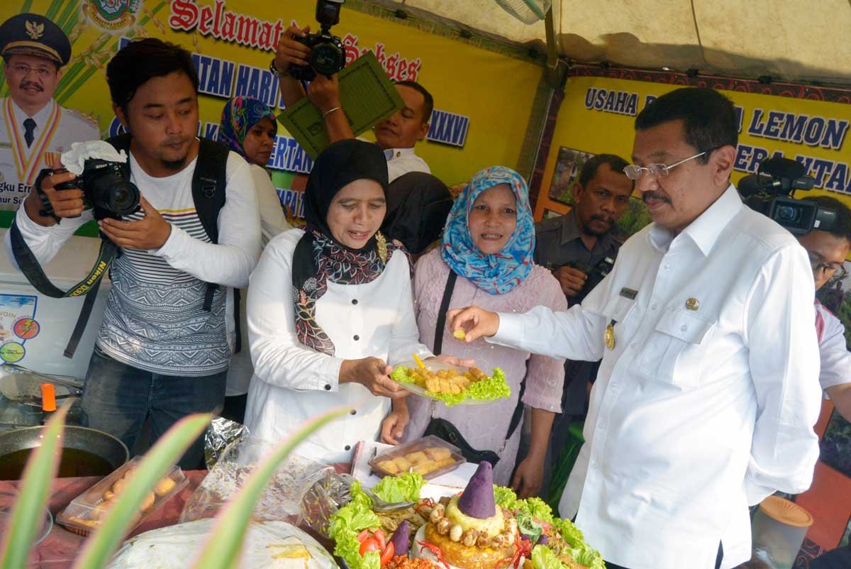 TTI Centre Sumut Diharapkan Beri Kemudahan Pada Masyarakat Ekonomi Menengah Kebawah