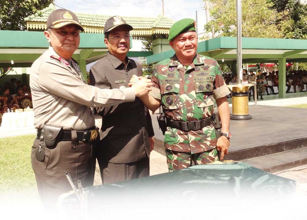 Gubsu : Tingkatkan Keamanan Masyarakat