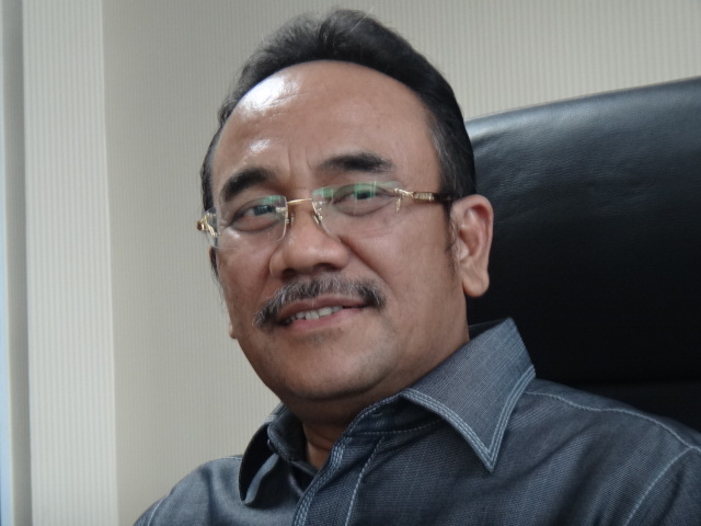 Terkait Pembangunan Gedung SMPN 7 Medan, Godfried: Pemborosan dan Harus Distop